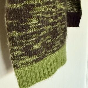 Cashmere Scarf- Two-Tone